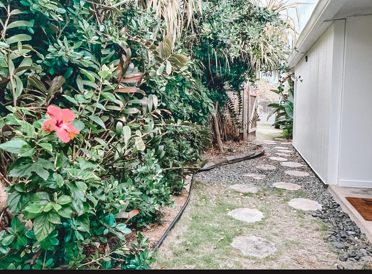 Guest Home In Kailua With Ac Экстерьер фото